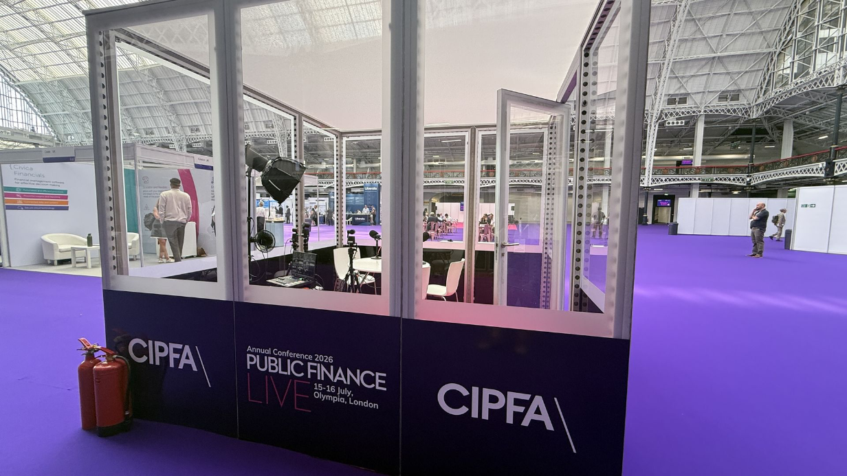 Public Finance Live 2026